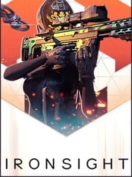 Cover art for Ironsight