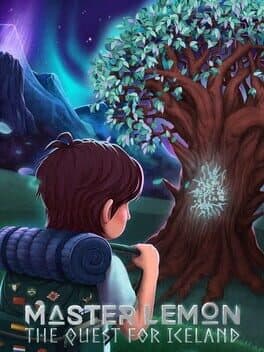 Cover art for Master Lemon: The Quest for Iceland