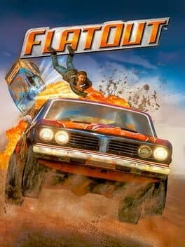Cover art for FlatOut