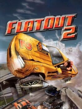 Cover art for FlatOut 2