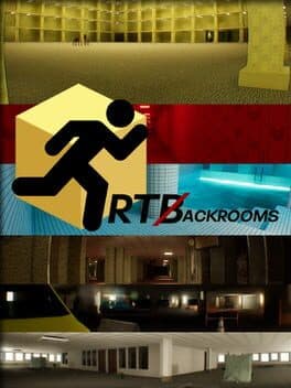 Cover art for Running Through Backrooms