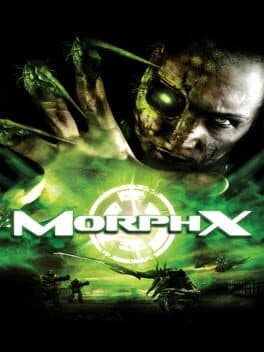 Cover art for MorphX