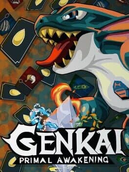 Cover art for Genkai: Primal Awakening