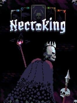 Cover art for Necroking