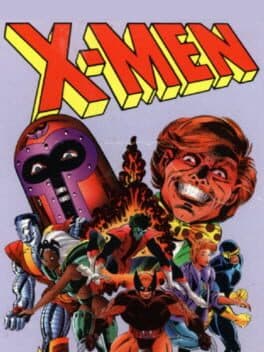 Cover art for X-Men: Madness in Murderworld