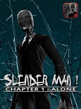 Cover art for Slender Man: Chapter 1 - Alone