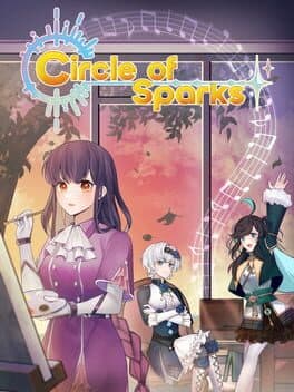 Cover art for Circle of Sparks