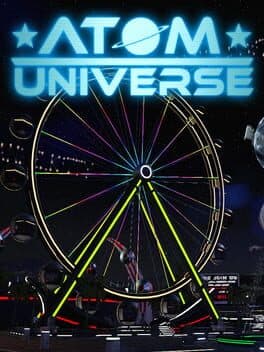 Cover art for Atom Universe