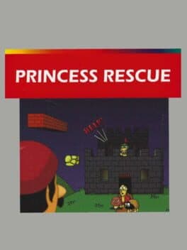 Cover art for Princess Rescue