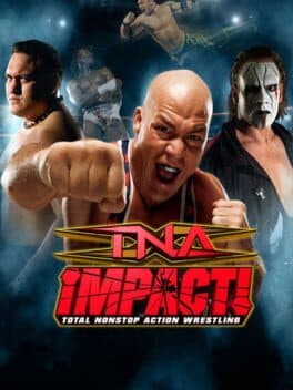 Cover art for TNA Impact!