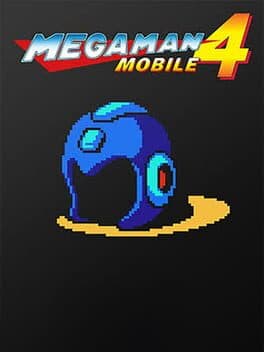 Cover art for Mega Man 4 Mobile