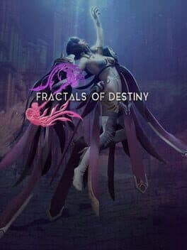 Cover art for Fractals of Destiny