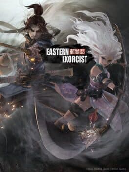 Cover art for Eastern Exorcist