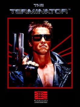 Cover art for The Terminator