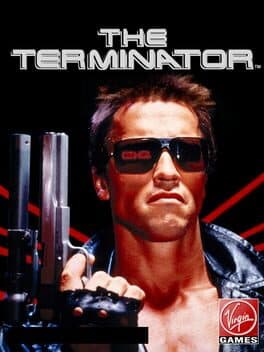 Cover art for The Terminator