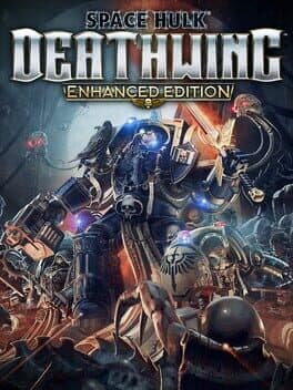 Cover art for Space Hulk: Deathwing - Enhanced Edition