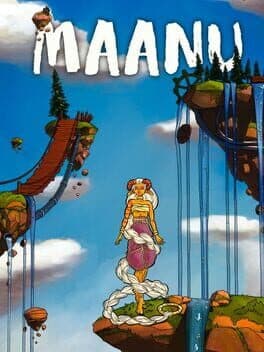 Cover art for Maanu: Academic Version