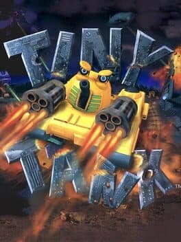 Cover art for Tiny Tank