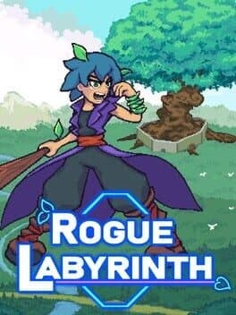 Cover art for Rogue Labyrinth