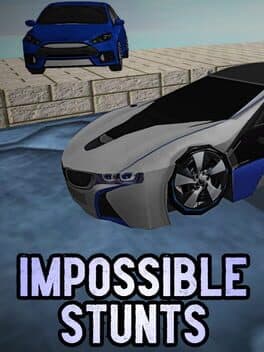 Cover art for Impossible Stunts