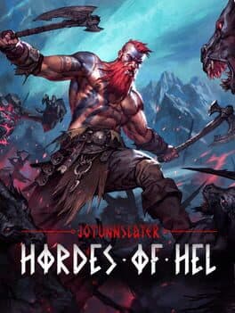 Cover art for Jötunnslayer: Hordes of Hel