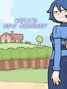 Cover art for Kota's New Journey