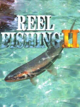 Cover art for Reel Fishing II
