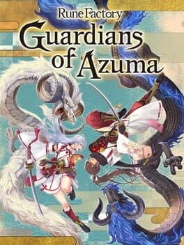 Cover art for Rune Factory: Guardians of Azuma