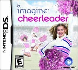 Cover art for Imagine: Cheerleader