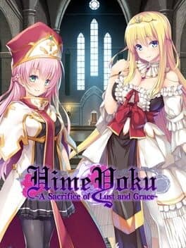 Cover art for HimeYoku: A Sacrifice of Lust and Grace