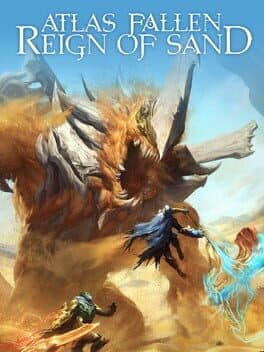 Cover art for Atlas Fallen: Reign of Sand