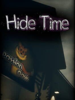 Cover art for Hide Time
