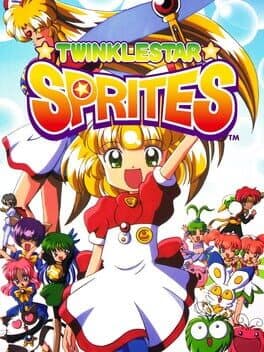 Cover art for Twinkle Star Sprites