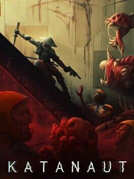 Cover art for Katanaut