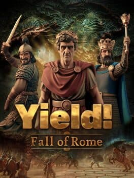 Cover art for Yield! Fall of Rome
