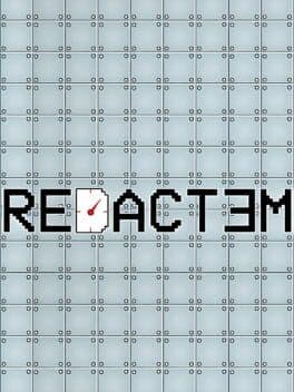 Cover art for Redactem