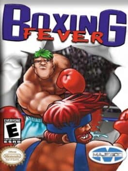 Cover art for Boxing Fever