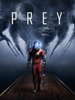 Cover art for Prey