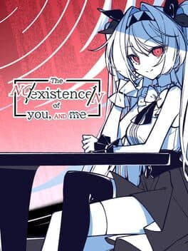 Cover art for The Noexistencen of You and Me