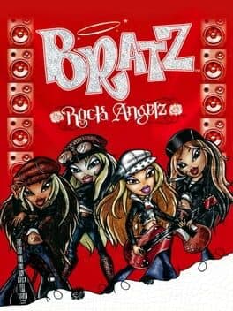Cover art for Bratz: Rock Angelz