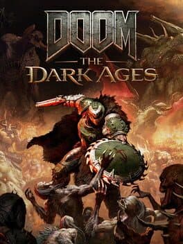 Cover art for Doom: The Dark Ages