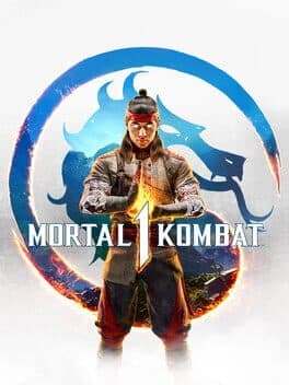 Cover art for Mortal Kombat 1