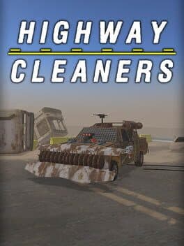 Cover art for Highway Cleaners