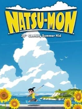 Cover art for Natsu-Mon: 20th Century Summer Kid