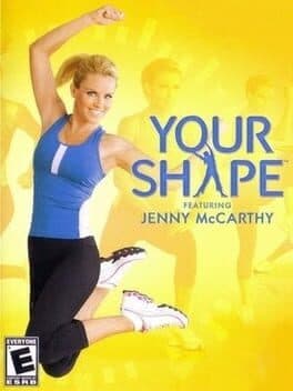 Cover art for Your Shape Featuring Jenny McCarthy