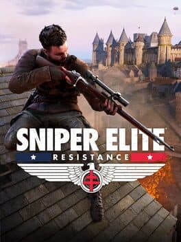 Cover art for Sniper Elite: Resistance