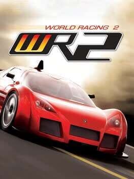 Cover art for World Racing 2
