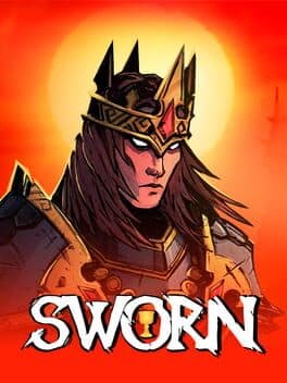Cover art for Sworn