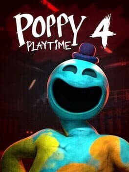 Cover art for Poppy Playtime: Chapter 4 - Safe Haven