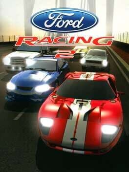 Cover art for Ford Racing 2